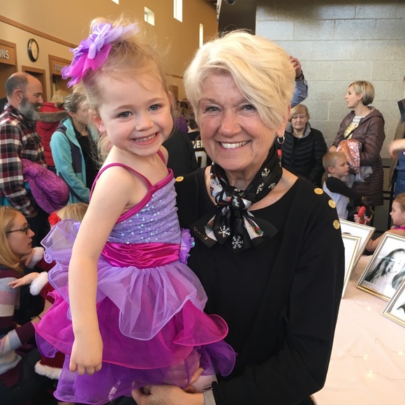 Meet your Posher, Nancy - Picture 1 of 1